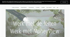 Desktop Screenshot of moneyview.nl